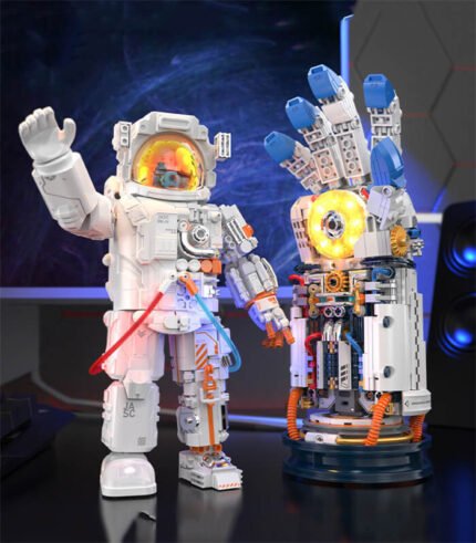 JAKI CK241 Dawnbreaker Commemorative Set