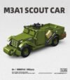 Quan Guan 300014 MA31 SCOUT CAR
