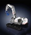 Mould King 17062 RC Building Demolition Machine