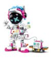Sembo 203401 Star Astronaut,Astronaut Building Block Toy