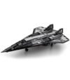 SR-72 Reconnaissance Aircraft Building Block Toy