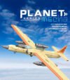 U-2 reconnaissance aircraft military building block model