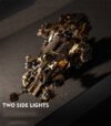MJ13090 Mechanical lion with light can run
