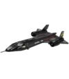 Reobrix 33041 SR-71 Blackbird bricks toy, airplane building block toy