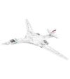 ReoBrix 33036 TU160 Strategic Bomber Building Block Toy