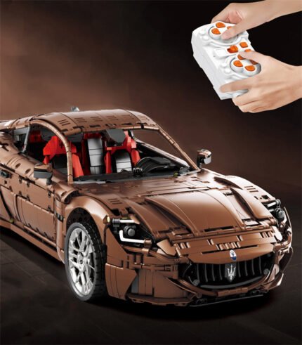 Reobrix 11009 Maserati remote control sports car