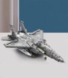 ReoBrix 33034 F15E Fighter Bomber Building Block Set