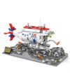ReoBrix 33042 Shark Deep Sea Manned Submersible Building Block Toy
