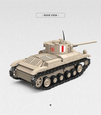 Third Party 300012 infantry tank MK III VALENTINE.I