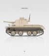 British Army A13 MK I tank building block toy