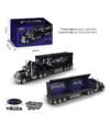 Power Block PB8829 Heavy Duty Truck building block toy