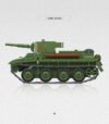 BT-5 Light Tank building block toy