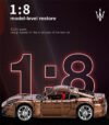 Reobrix 11009 Maserati remote control sports car