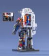 JK9106 Dawn Project Astronaut Building Block Toy