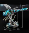 MJ 13086 Mechanical Dragonfly