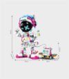 Sembo 203401 Star Astronaut,Astronaut Building Block Toy