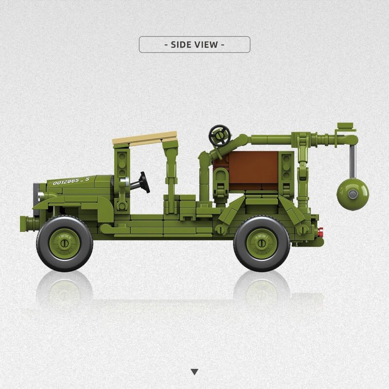 Quan Guan 300015 M6 TRUCK