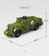Quan Guan 300014 MA31 SCOUT CAR