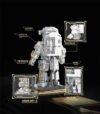 JAKI JK9116 Project Breaking Dawn Astronaut Building Blocks Collector's Edition