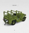 US Army M3 AT GUN DODGE BEEF WC52 Building Block Toy