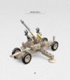 Quan Guan 300011 BOFORS 40MM L/60 Anti-aircraft Gun，MORRIS Gun Tractor