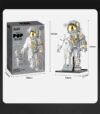 JAKI JK9116 Project Breaking Dawn Astronaut Building Blocks Collector's Edition