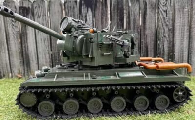 12GO 98003 KV-2 HEAVY TANK