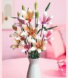 JAKI JK26953 Building Block Lily Desktop Ornament