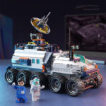 Astronaut toy,breaking dawn space rover with lights