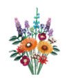 Building Block Flowers,Artificial flower blocks JAKI JK2679