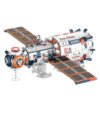 JKAI JK8503 breaking Dawn Space station educational toys
