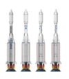 JAKI JK9103 ​​Space launch vehicle building block model