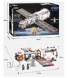 JKAI JK8503 breaking Dawn Space station educational toys