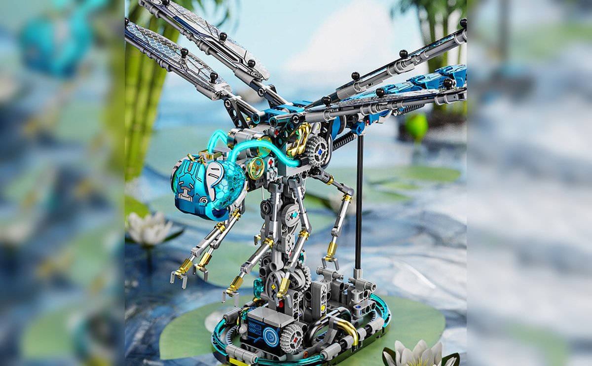 Toysark’s Amazing Building Block World