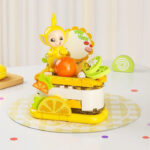 Teletubbies building block toy set JAKI HK511