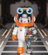 JAKI HK301 – Astronaut OWANGE BOY 357pcs