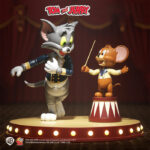 Tom and Jerry figurine-grade bricks toy