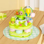 Teletubbies educational toy JAKI H513