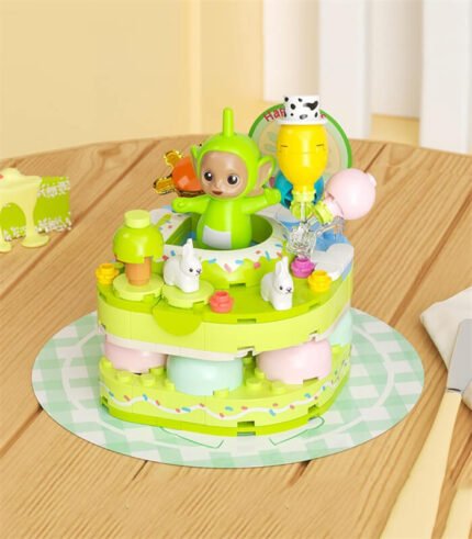 Teletubbies educational toy JAKI H513