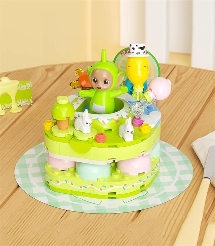 Teletubbies educational toy JAKI H513 Teletubbies educational toy JAKI H513