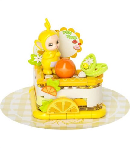 Teletubbies building block toy set JAKI HK511