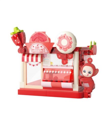 Teletubbies building blocks toy, kids toy HK508