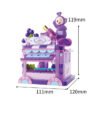 Jaki - Teletubbie Building Puzzle Toy | Set HK505