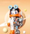 JAKI HK301 – Astronaut OWANGE BOY 357pcs