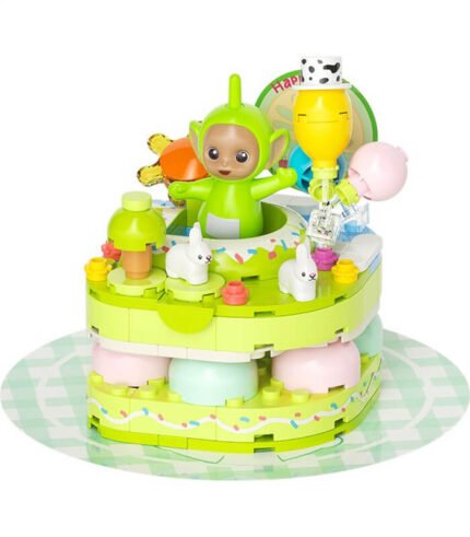 Teletubbies educational toy JAKI H513