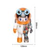 JAKI HK301 – Astronaut OWANGE BOY 357pcs