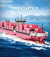 Jie-Star 9127 Pink Cargo Ship Building Blocks - Girls’ Educational Pink Ship Brick Set for Creative Play