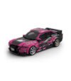 Drift Culture R32 Car Building Kit - Power Block PB8854 1087X Realistic Racing Brick Toy for Creative Builders