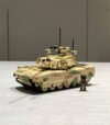 Sluban ZTZ-100 Fourth-Generation Main Battle Tank - Realistic Military Brick Set