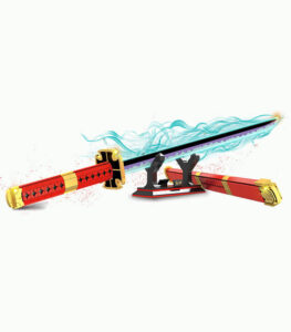 Pop-Culture & Anime Building Blocks